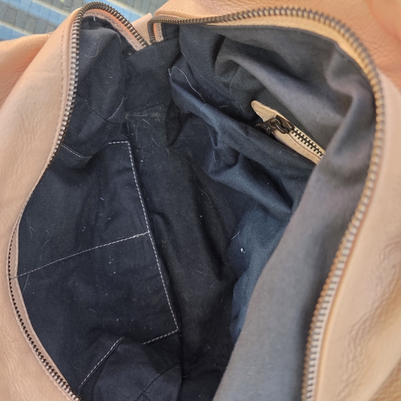 Wanderer "The Bordeaux Handbag" In Blush - Like New - Picture 12 of 15